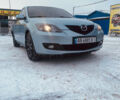 Синий Мазда 3, объемом двигателя 1.6 л и пробегом 322 тыс. км за 4800 $, фото 7 на Automoto.ua