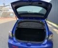 Синий Мазда 3, объемом двигателя 1.6 л и пробегом 158 тыс. км за 6200 $, фото 6 на Automoto.ua
