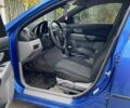 Синий Мазда 3, объемом двигателя 1.6 л и пробегом 180 тыс. км за 4000 $, фото 3 на Automoto.ua