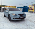 Синий Мазда 3, объемом двигателя 1.6 л и пробегом 322 тыс. км за 4800 $, фото 1 на Automoto.ua