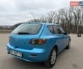 Синий Мазда 3, объемом двигателя 2 л и пробегом 254 тыс. км за 3600 $, фото 32 на Automoto.ua