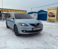 Синий Мазда 3, объемом двигателя 1.6 л и пробегом 322 тыс. км за 4800 $, фото 1 на Automoto.ua