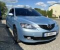 Синий Мазда 3, объемом двигателя 1.6 л и пробегом 318 тыс. км за 5000 $, фото 1 на Automoto.ua