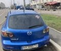 Синий Мазда 3, объемом двигателя 1.6 л и пробегом 300 тыс. км за 1500 $, фото 1 на Automoto.ua