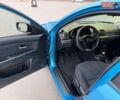 Синий Мазда 3, объемом двигателя 2 л и пробегом 254 тыс. км за 3600 $, фото 6 на Automoto.ua