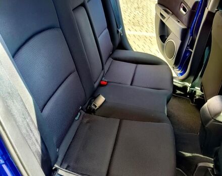 Синий Мазда 3, объемом двигателя 1.6 л и пробегом 137 тыс. км за 5300 $, фото 9 на Automoto.ua