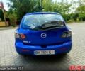 Синий Мазда 3, объемом двигателя 1.6 л и пробегом 137 тыс. км за 5300 $, фото 7 на Automoto.ua