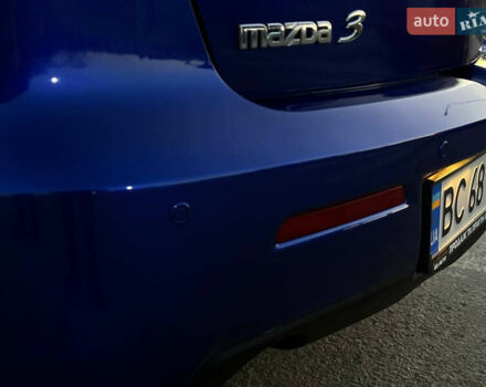 Синій Мазда 3, об'ємом двигуна 1.56 л та пробігом 238 тис. км за 5100 $, фото 18 на Automoto.ua