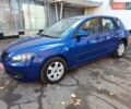 Синій Мазда 3, об'ємом двигуна 1.6 л та пробігом 245 тис. км за 6600 $, фото 4 на Automoto.ua