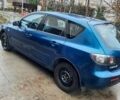 Синий Мазда 3, объемом двигателя 1.6 л и пробегом 264 тыс. км за 4300 $, фото 2 на Automoto.ua
