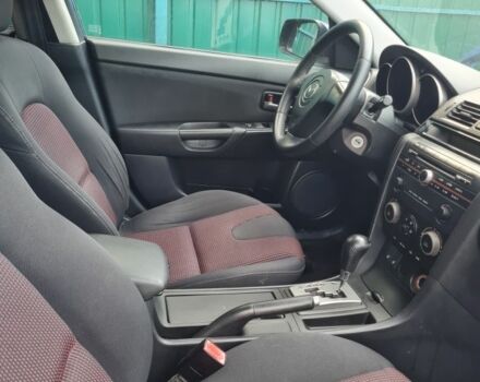 Синій Мазда 3, об'ємом двигуна 1.6 л та пробігом 270 тис. км за 2000 $, фото 6 на Automoto.ua