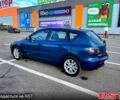 Синий Мазда 3, объемом двигателя 1.6 л и пробегом 257 тыс. км за 5800 $, фото 4 на Automoto.ua