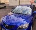 Синий Мазда 3, объемом двигателя 1.6 л и пробегом 159 тыс. км за 5700 $, фото 1 на Automoto.ua