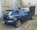 Синий Мазда 3, объемом двигателя 1.6 л и пробегом 220 тыс. км за 3600 $, фото 2 на Automoto.ua