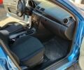 Синий Мазда 3, объемом двигателя 1.6 л и пробегом 252 тыс. км за 4650 $, фото 3 на Automoto.ua