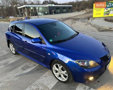 Синій Мазда 3, об'ємом двигуна 1.56 л та пробігом 238 тис. км за 5100 $, фото 8 на Automoto.ua