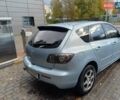 Синий Мазда 3, объемом двигателя 1.6 л и пробегом 331 тыс. км за 4300 $, фото 2 на Automoto.ua