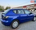 Синій Мазда 3, об'ємом двигуна 1.35 л та пробігом 224 тис. км за 4350 $, фото 4 на Automoto.ua