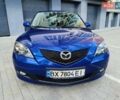 Синий Мазда 3, объемом двигателя 1.6 л и пробегом 137 тыс. км за 4900 $, фото 4 на Automoto.ua