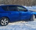 Синій Мазда 3, об'ємом двигуна 1.6 л та пробігом 269 тис. км за 3999 $, фото 4 на Automoto.ua