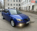 Синій Мазда 3, об'ємом двигуна 1.6 л та пробігом 260 тис. км за 4650 $, фото 2 на Automoto.ua