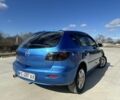 Синий Мазда 3, объемом двигателя 1.6 л и пробегом 192 тыс. км за 4500 $, фото 7 на Automoto.ua