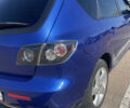 Синий Мазда 3, объемом двигателя 1.6 л и пробегом 267 тыс. км за 4600 $, фото 5 на Automoto.ua