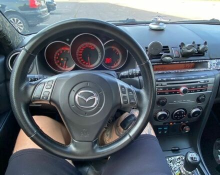 Синій Мазда 3, об'ємом двигуна 2 л та пробігом 298 тис. км за 4500 $, фото 12 на Automoto.ua