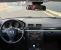 Синий Мазда 3, объемом двигателя 1.6 л и пробегом 158 тыс. км за 6300 $, фото 3 на Automoto.ua