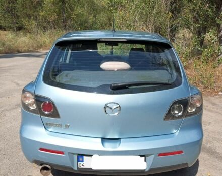 Синий Мазда 3, объемом двигателя 0 л и пробегом 197 тыс. км за 6000 $, фото 1 на Automoto.ua