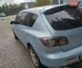 Синий Мазда 3, объемом двигателя 1.6 л и пробегом 331 тыс. км за 4300 $, фото 7 на Automoto.ua