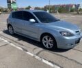 Синий Мазда 3, объемом двигателя 2 л и пробегом 306 тыс. км за 4650 $, фото 2 на Automoto.ua