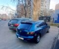 Синий Мазда 3, объемом двигателя 1.6 л и пробегом 210 тыс. км за 5300 $, фото 12 на Automoto.ua