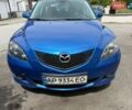 Синій Мазда 3, об'ємом двигуна 1.6 л та пробігом 260 тис. км за 1725 $, фото 1 на Automoto.ua