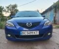 Синий Мазда 3, объемом двигателя 1.6 л и пробегом 210 тыс. км за 4434 $, фото 7 на Automoto.ua