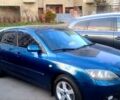 Синий Мазда 3, объемом двигателя 1.6 л и пробегом 210 тыс. км за 5300 $, фото 12 на Automoto.ua