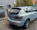 Синий Мазда 3, объемом двигателя 1.6 л и пробегом 331 тыс. км за 3600 $, фото 2 на Automoto.ua