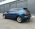 Синий Мазда 3, объемом двигателя 1.6 л и пробегом 201 тыс. км за 5300 $, фото 3 на Automoto.ua