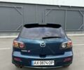 Синий Мазда 3, объемом двигателя 1.6 л и пробегом 201 тыс. км за 5300 $, фото 7 на Automoto.ua