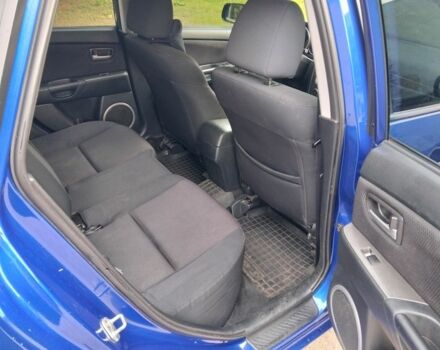 Синій Мазда 3, об'ємом двигуна 1.6 л та пробігом 269 тис. км за 5300 $, фото 7 на Automoto.ua