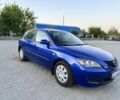 Синій Мазда 3, об'ємом двигуна 1.4 л та пробігом 223 тис. км за 4150 $, фото 1 на Automoto.ua