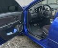 Синий Мазда 3, объемом двигателя 1.6 л и пробегом 242 тыс. км за 6000 $, фото 7 на Automoto.ua