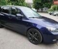 Синій Мазда 3, об'ємом двигуна 2 л та пробігом 308 тис. км за 5300 $, фото 1 на Automoto.ua