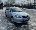 Синий Мазда 3, объемом двигателя 1.6 л и пробегом 200 тыс. км за 5200 $, фото 1 на Automoto.ua