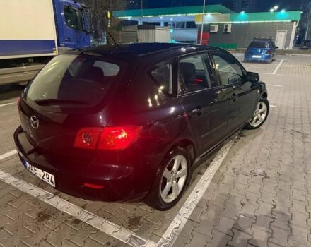 Синій Мазда 3, об'ємом двигуна 1.6 л та пробігом 279 тис. км за 2499 $, фото 5 на Automoto.ua