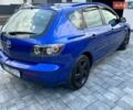 Синий Мазда 3, объемом двигателя 1.35 л и пробегом 168 тыс. км за 4000 $, фото 8 на Automoto.ua