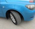 Синий Мазда 3, объемом двигателя 2 л и пробегом 254 тыс. км за 3600 $, фото 3 на Automoto.ua
