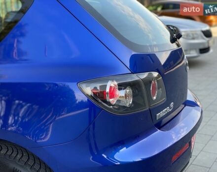 Синий Мазда 3, объемом двигателя 1.6 л и пробегом 210 тыс. км за 5300 $, фото 10 на Automoto.ua
