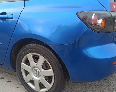 Синій Мазда 3, об'ємом двигуна 1.56 л та пробігом 358 тис. км за 3300 $, фото 14 на Automoto.ua