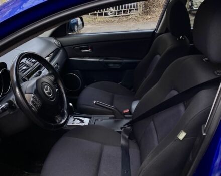 Синій Мазда 3, об'ємом двигуна 1.6 л та пробігом 158 тис. км за 6600 $, фото 2 на Automoto.ua